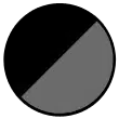 Noir / Charbon
