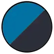 Azul cobalte / Azul Marino