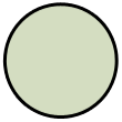 Creamy Green