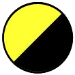 Electric Yellow / Jet Black