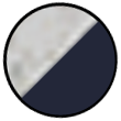 Heather / Navy