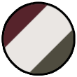 Ivory / ​Cherry / ​Khaki