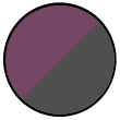 Majestic Purple / Seal Grey