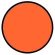 Orange Néon