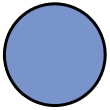 Stone blue Stone blue